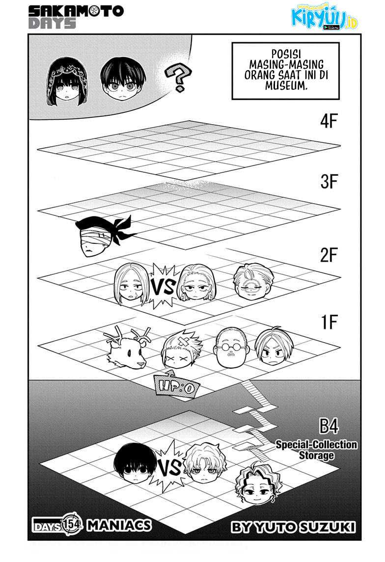Chapter 154 - halaman 2