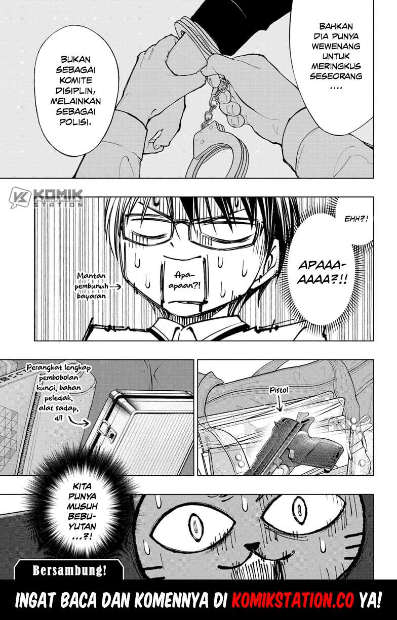 Chapter 40 - halaman 22