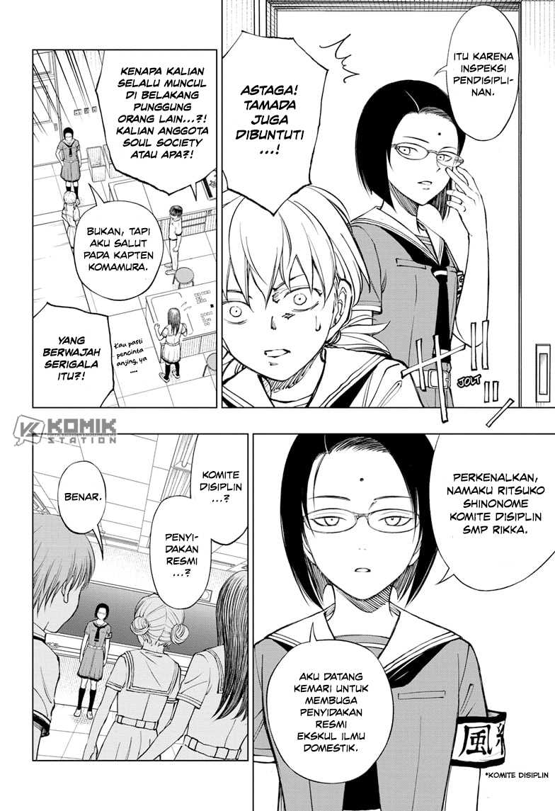 Chapter 40 - halaman 10