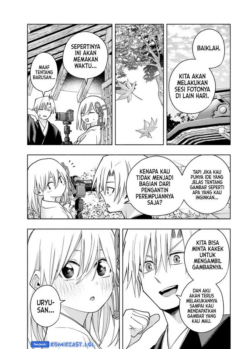Chapter 122 - halaman 15