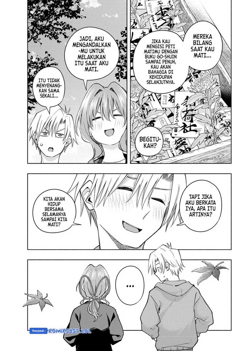 Chapter 121 - halaman 21