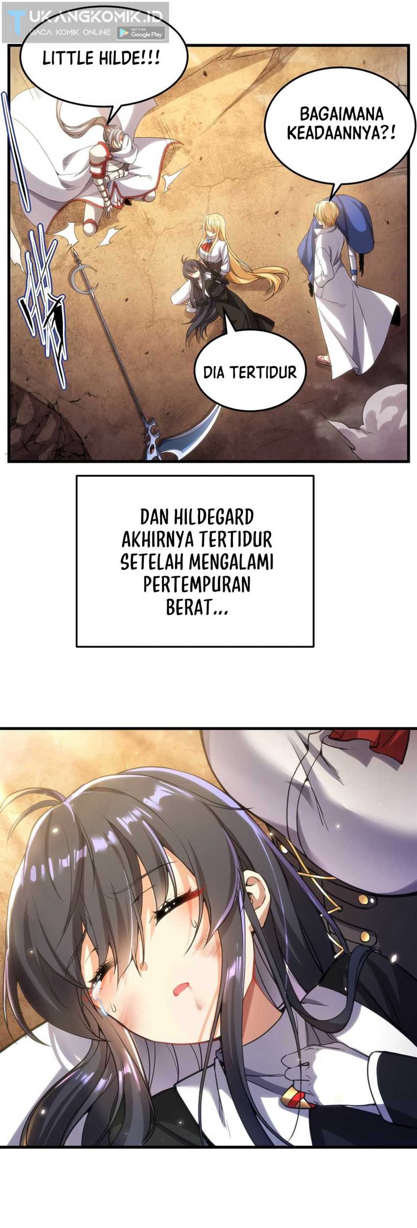 Chapter 104 - halaman 31