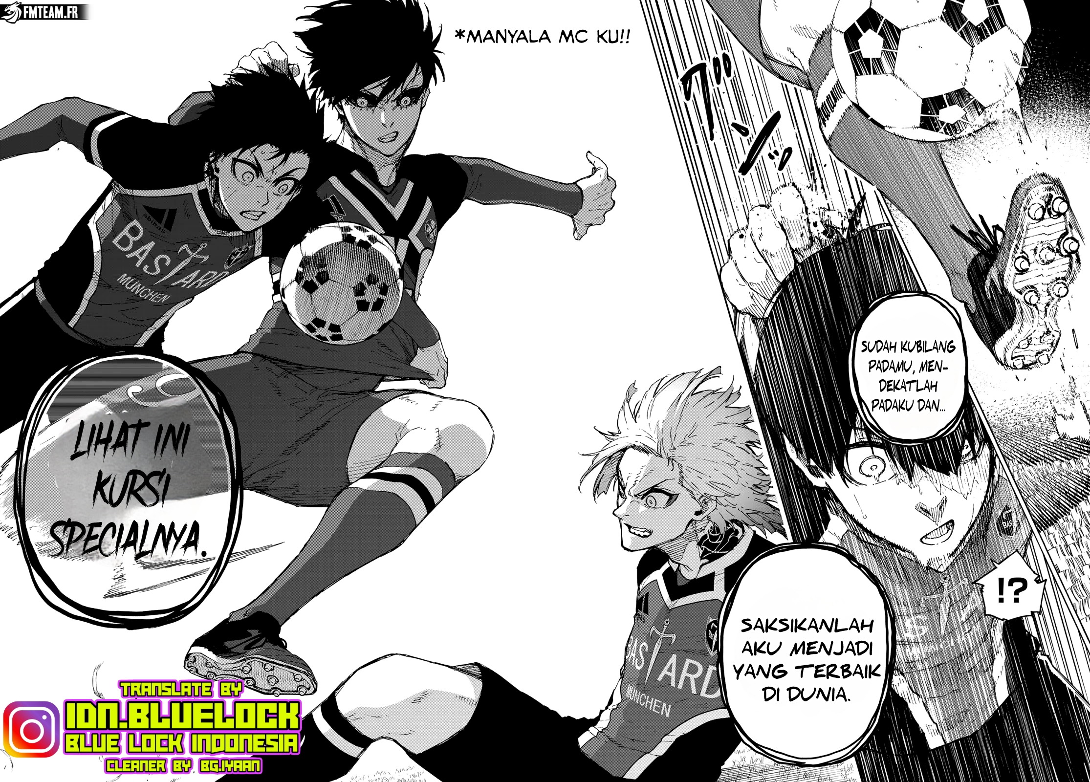 Chapter 251 - halaman 23