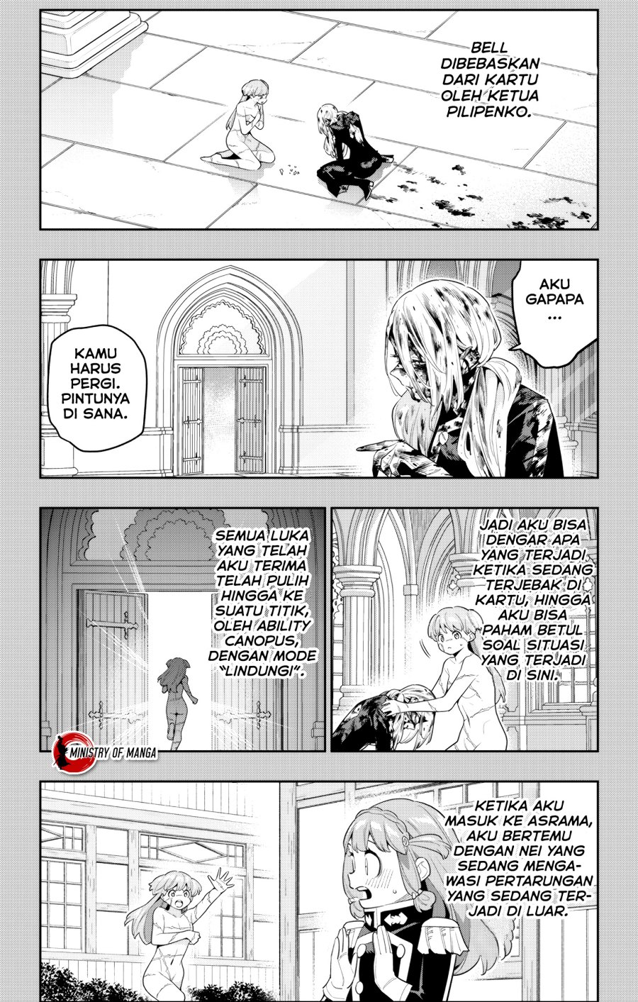 Chapter 124 - halaman 17