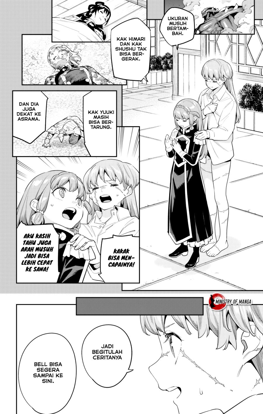 Chapter 124 - halaman 18