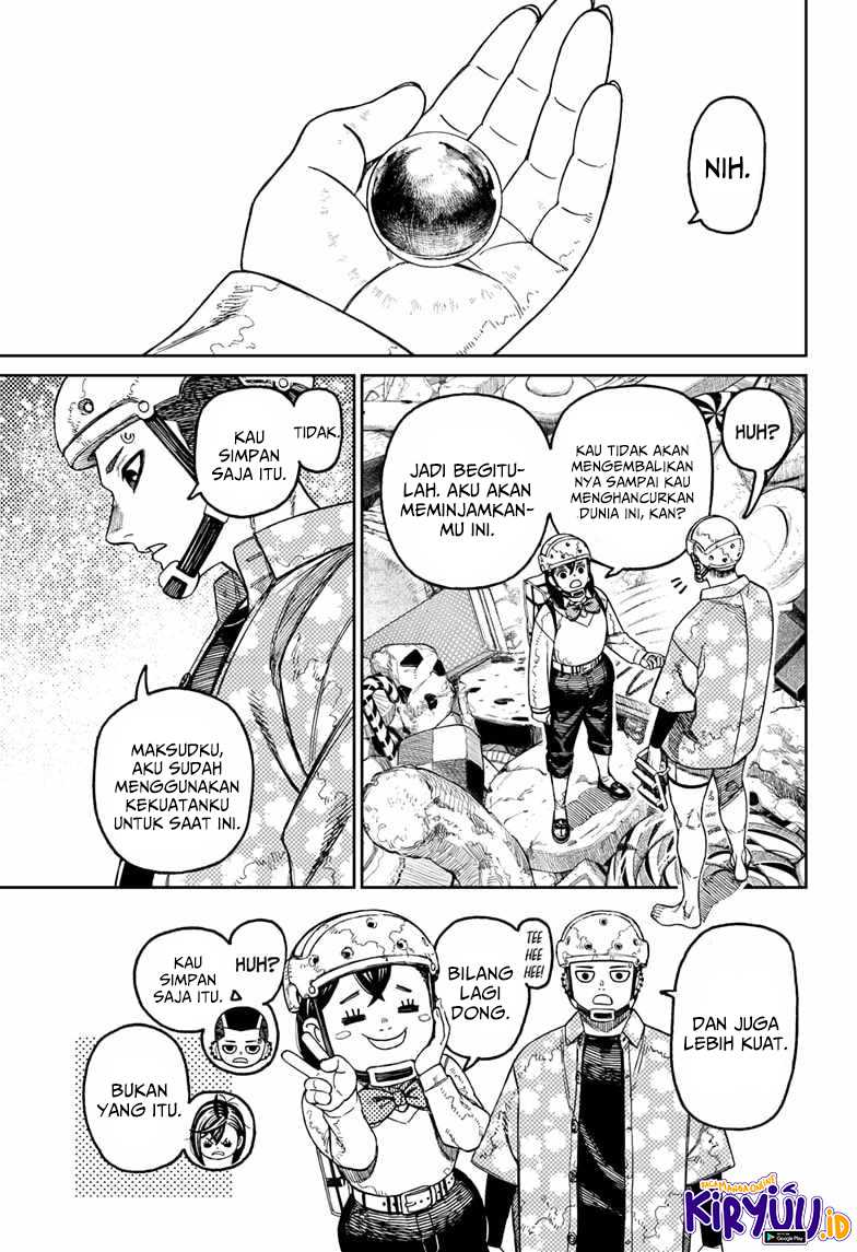 Chapter 140 - halaman 13