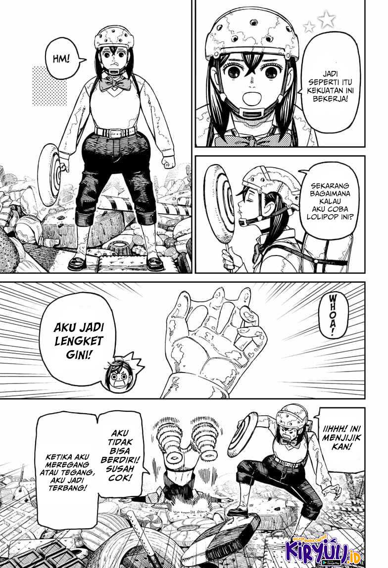 Chapter 140 - halaman 17