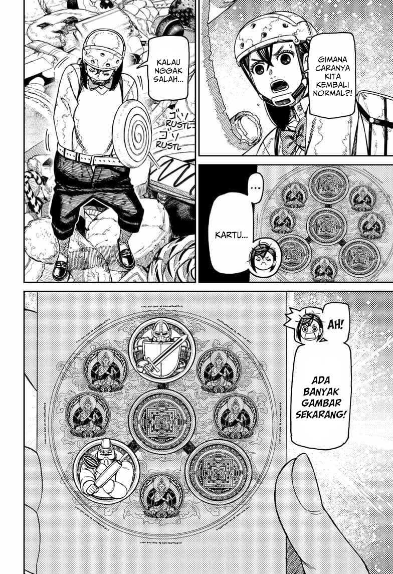 Chapter 140 - halaman 18