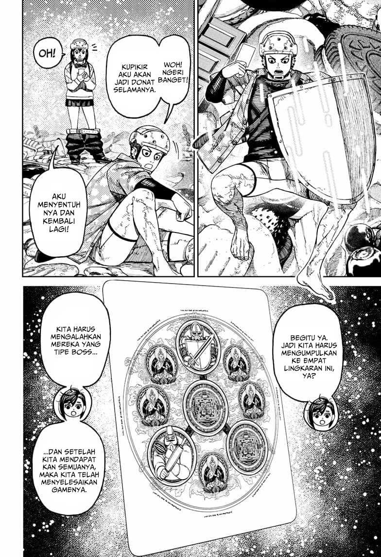 Chapter 140 - halaman 20