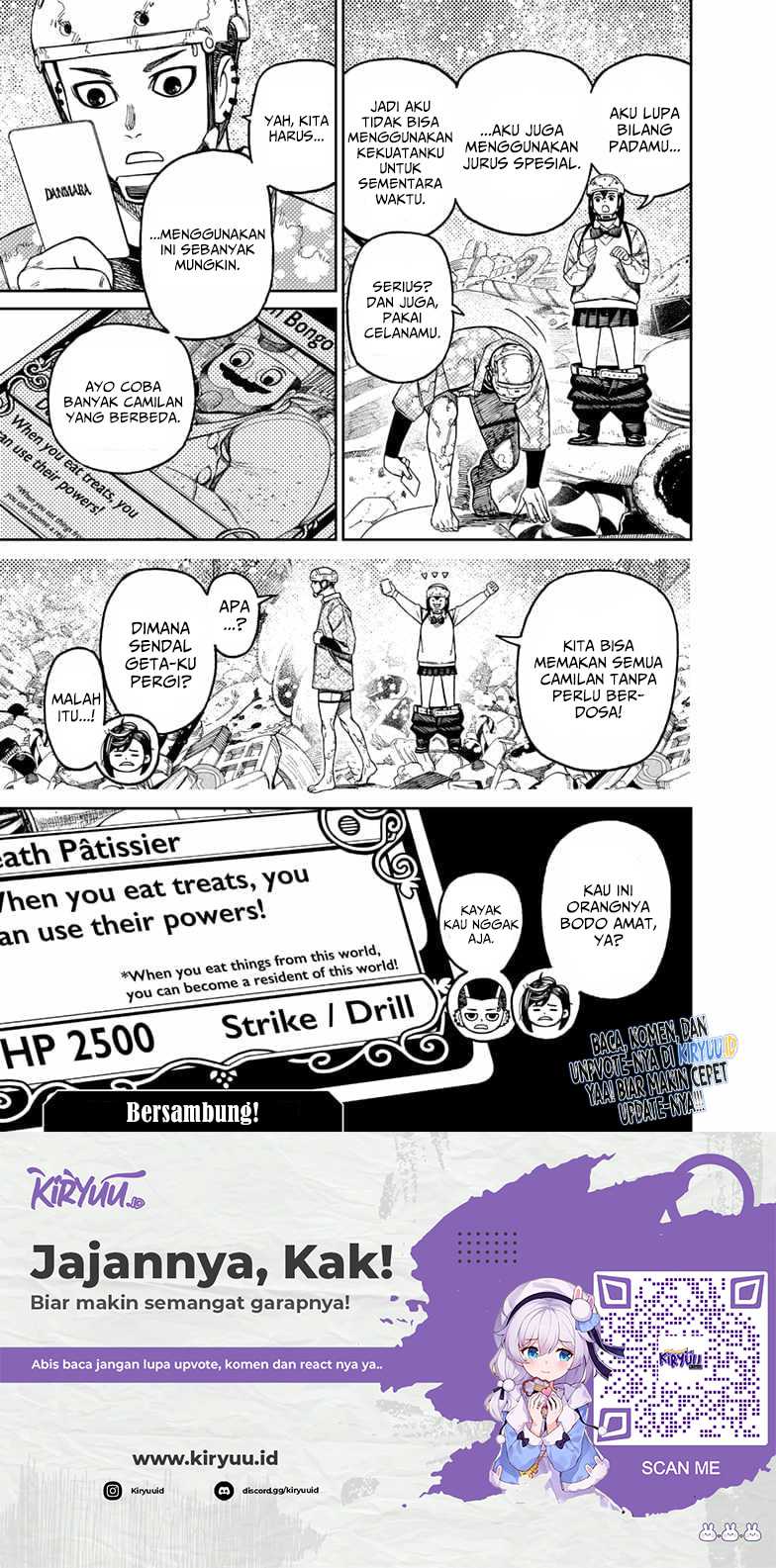 Chapter 140 - halaman 21