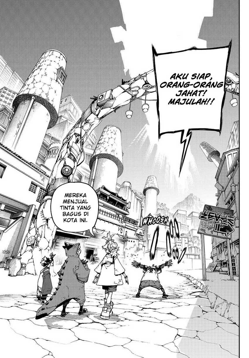 Chapter 85 - halaman 13