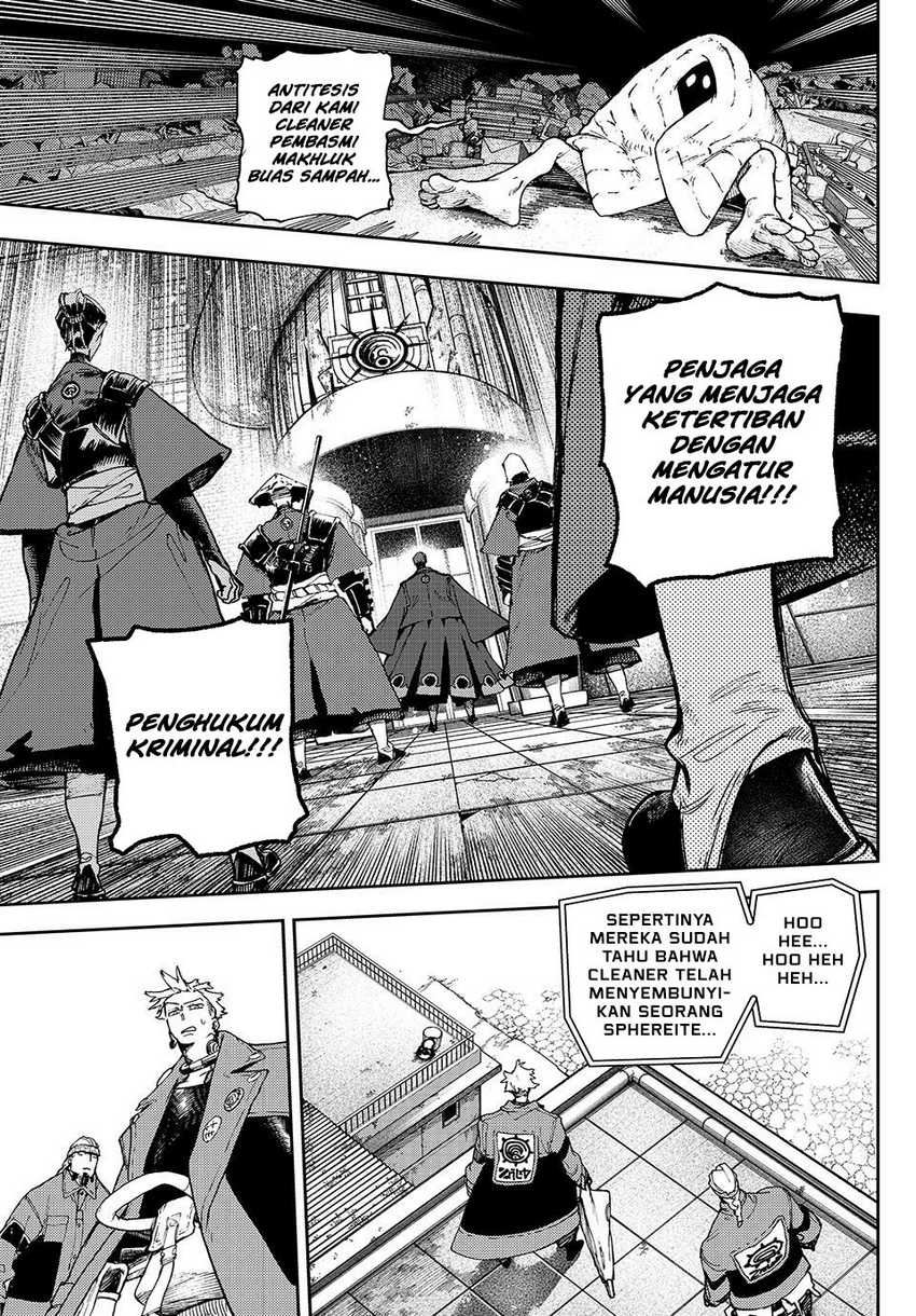 Chapter 85 - halaman 19