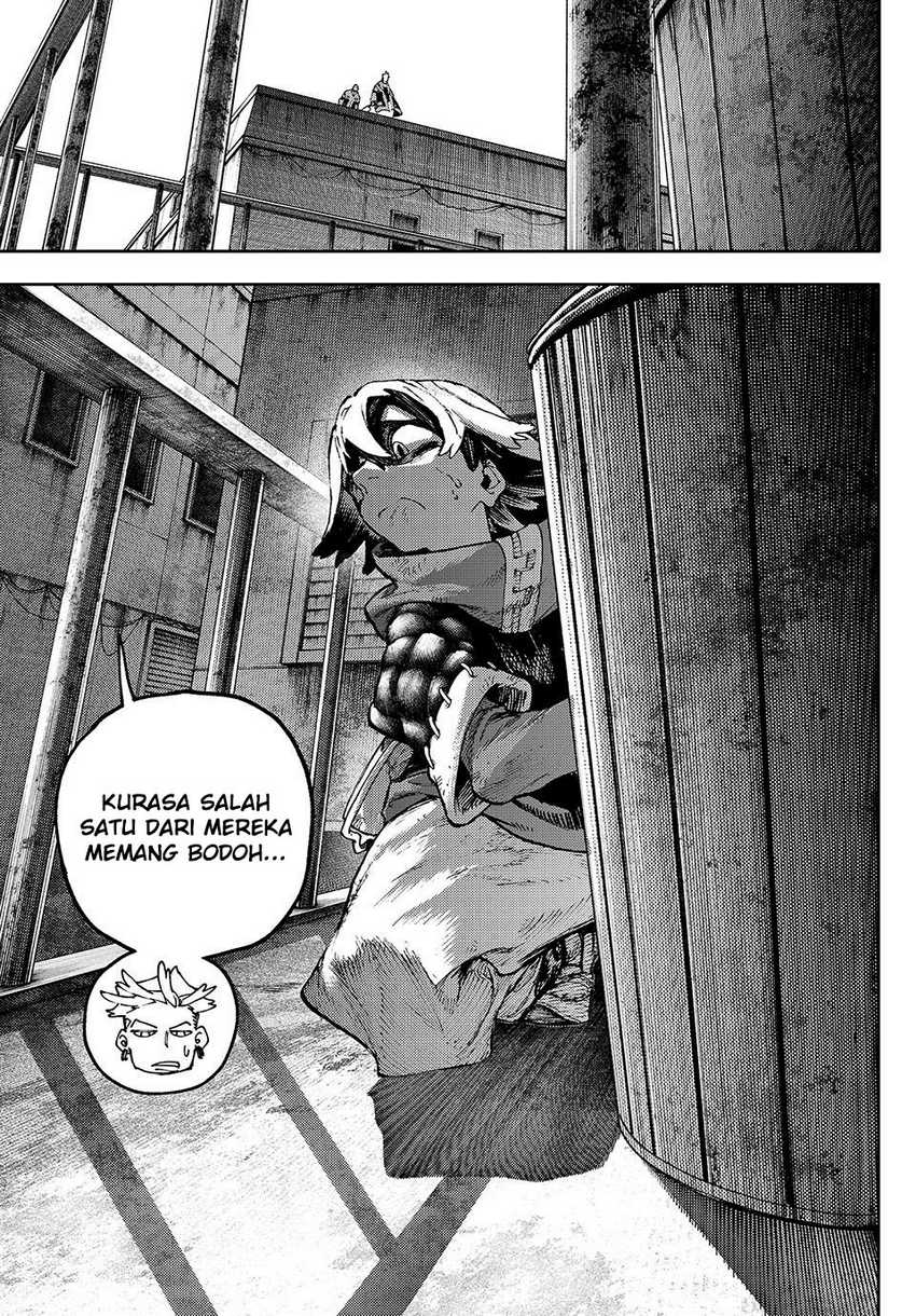 Chapter 85 - halaman 21