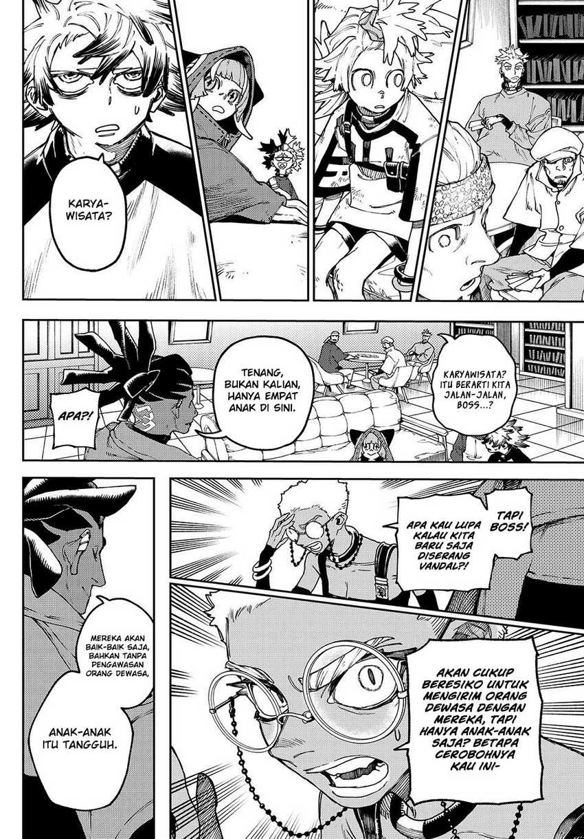 Chapter 85 - halaman 10