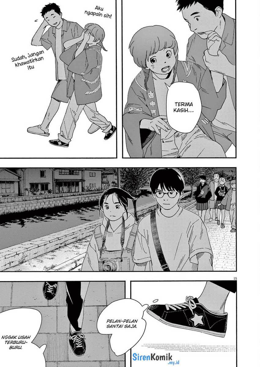 Chapter 101 - halaman 16