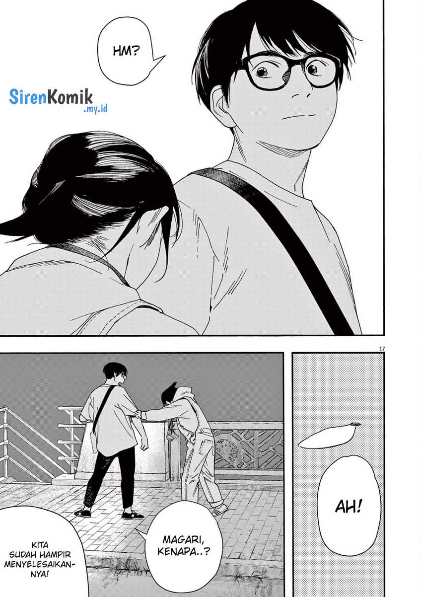 Chapter 101 - halaman 18