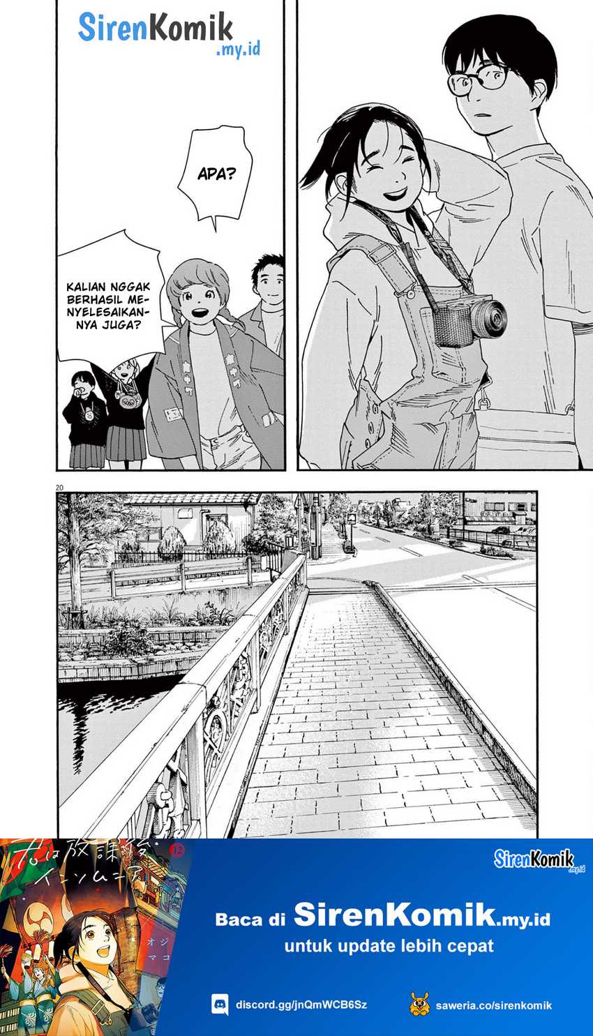 Chapter 101 - halaman 21
