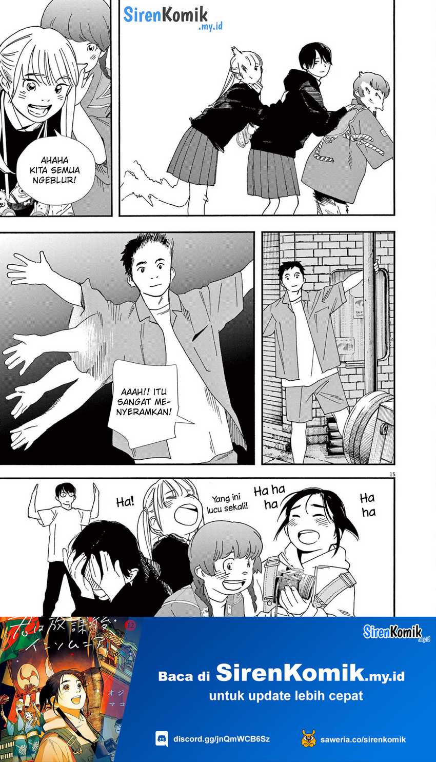 Chapter 100 - halaman 17