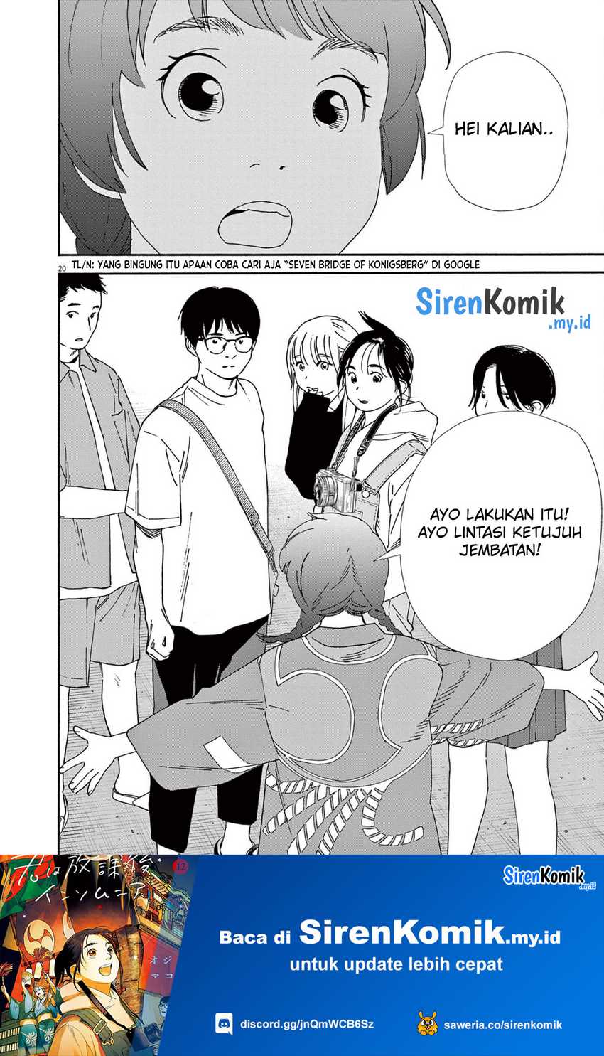Chapter 100 - halaman 22