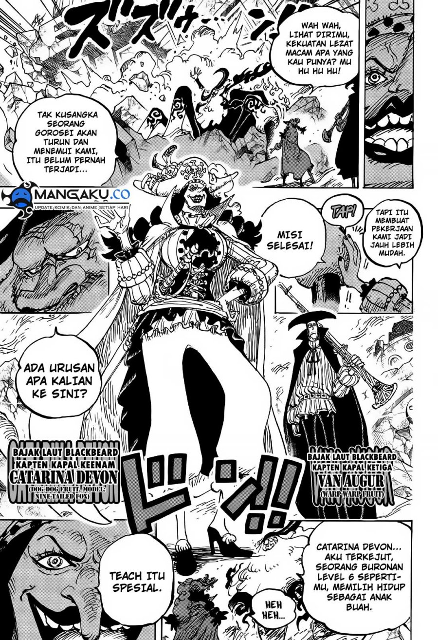 Chapter 1107 - halaman 15