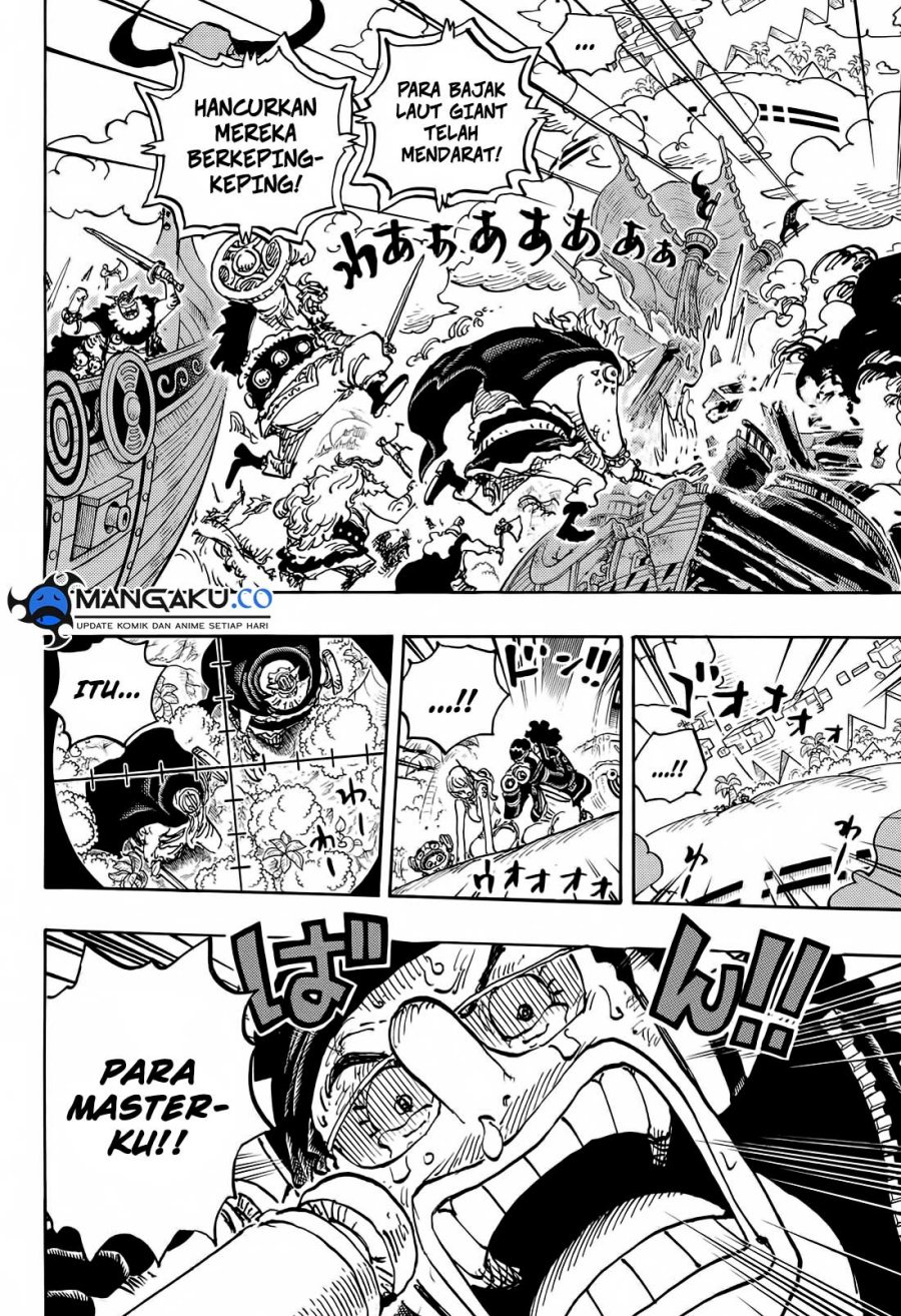 Chapter 1107 - halaman 5