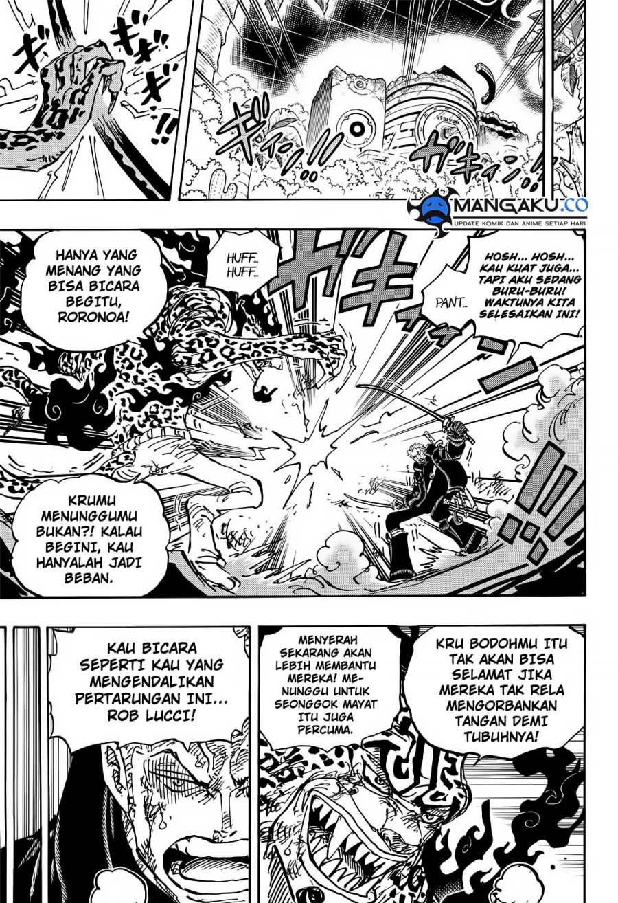 Chapter 1107 - halaman 8
