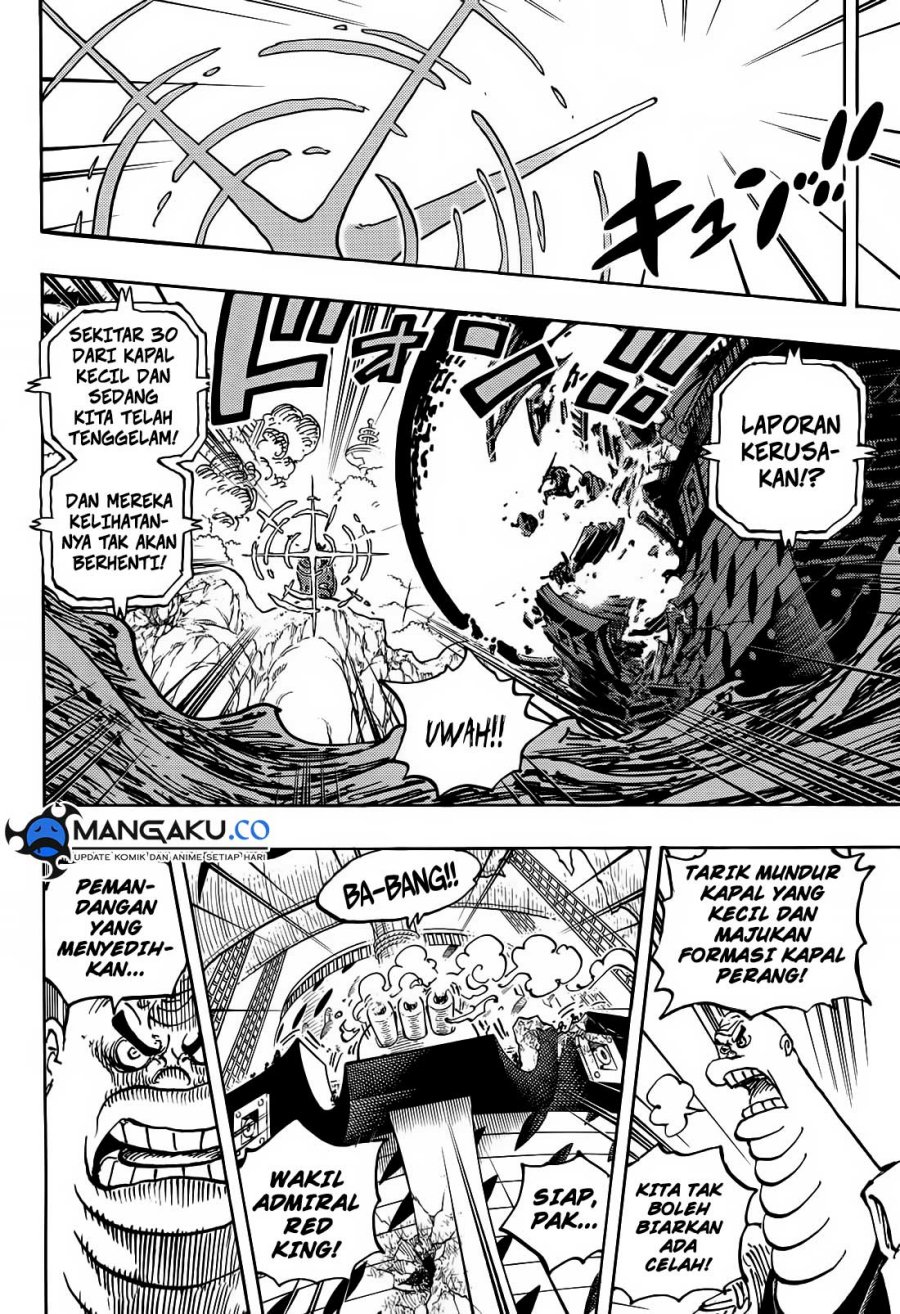 Chapter 1107 - halaman 9