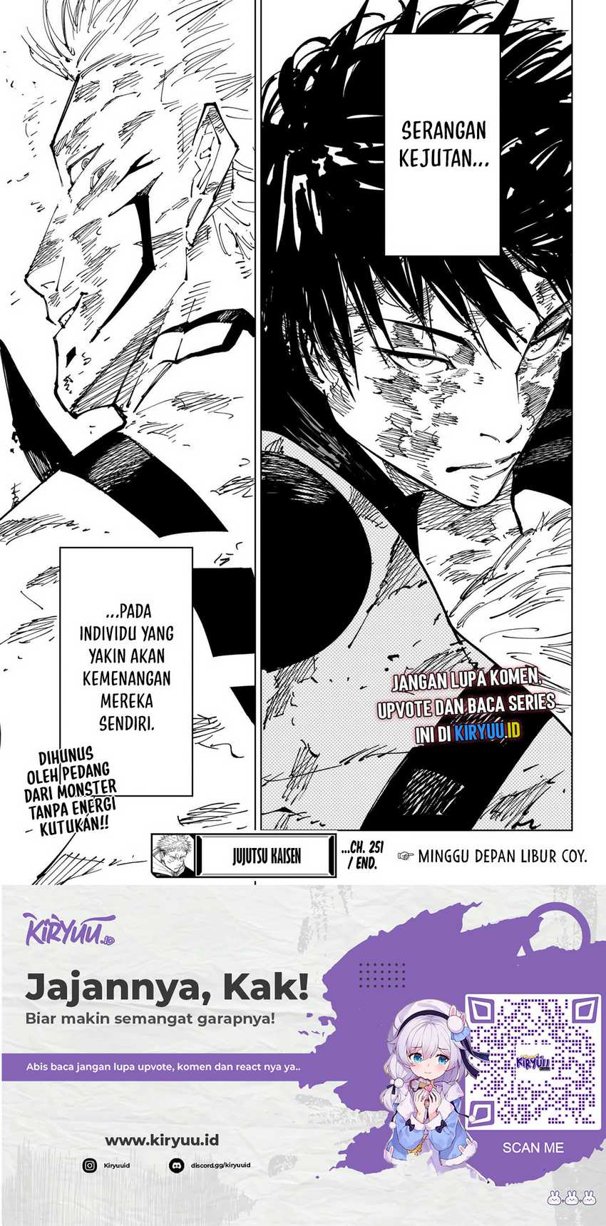 Chapter 251 - halaman 20