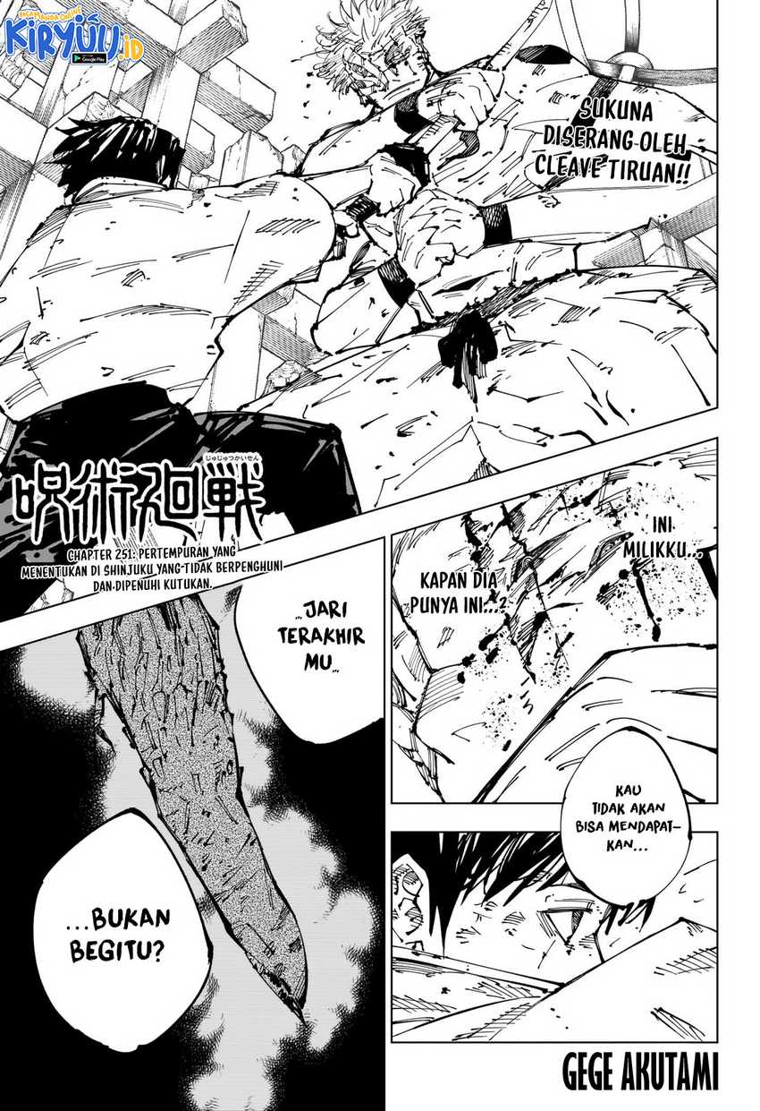 Chapter 251 - halaman 3