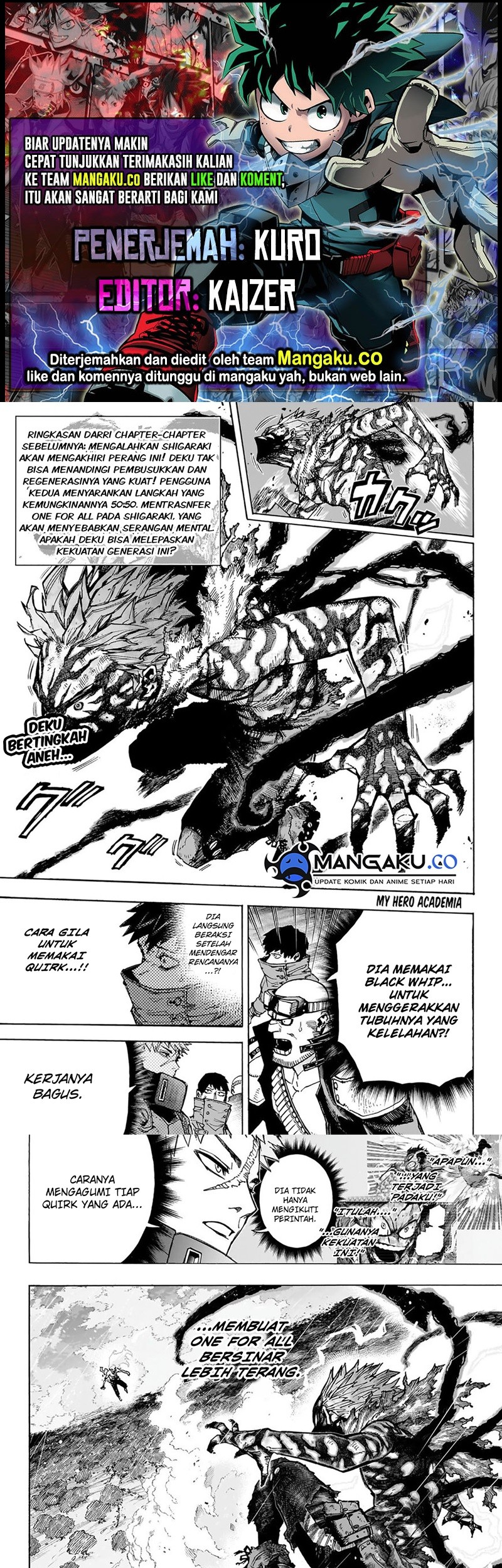 Chapter 414 - halaman 2