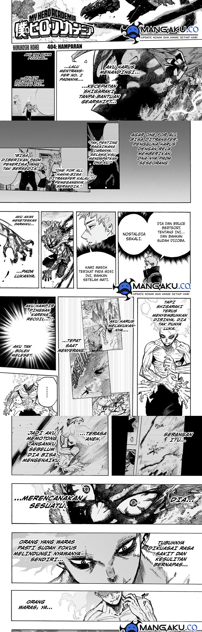 Chapter 414 - halaman 3