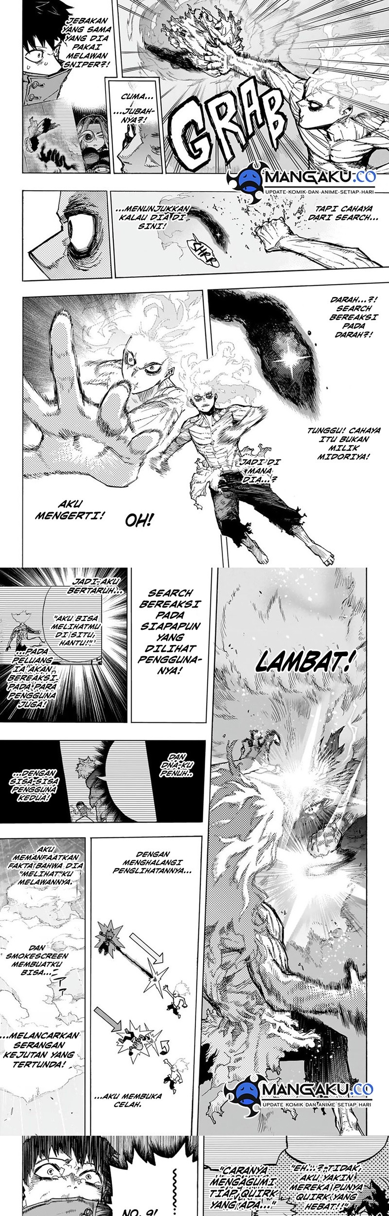 Chapter 414 - halaman 6