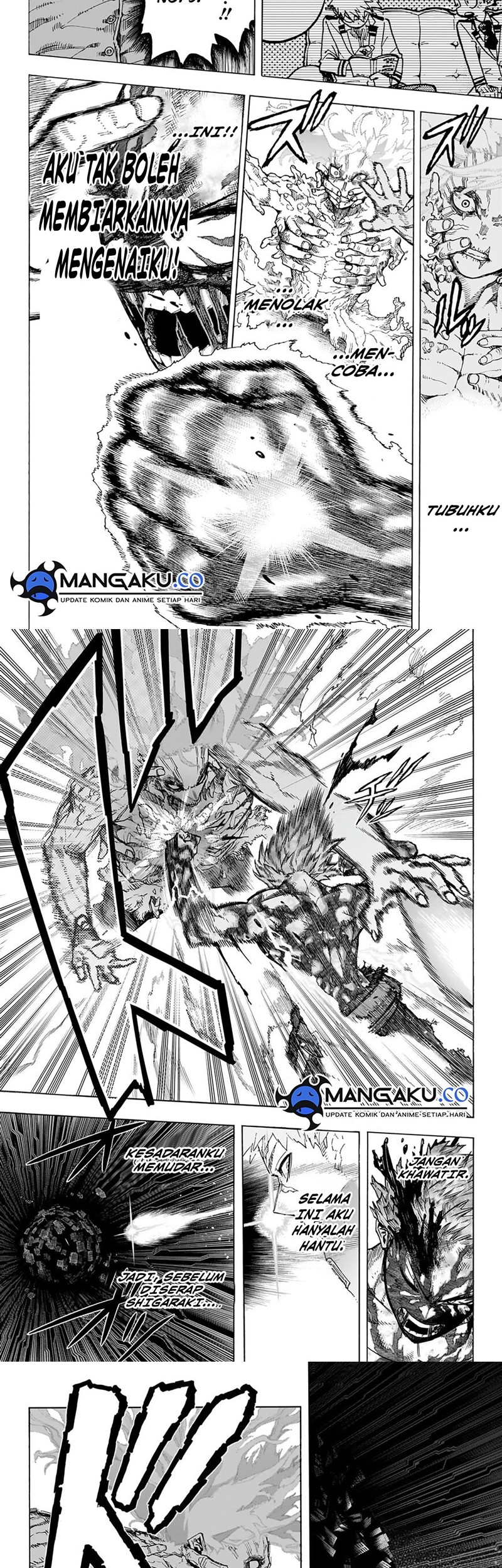 Chapter 414 - halaman 7