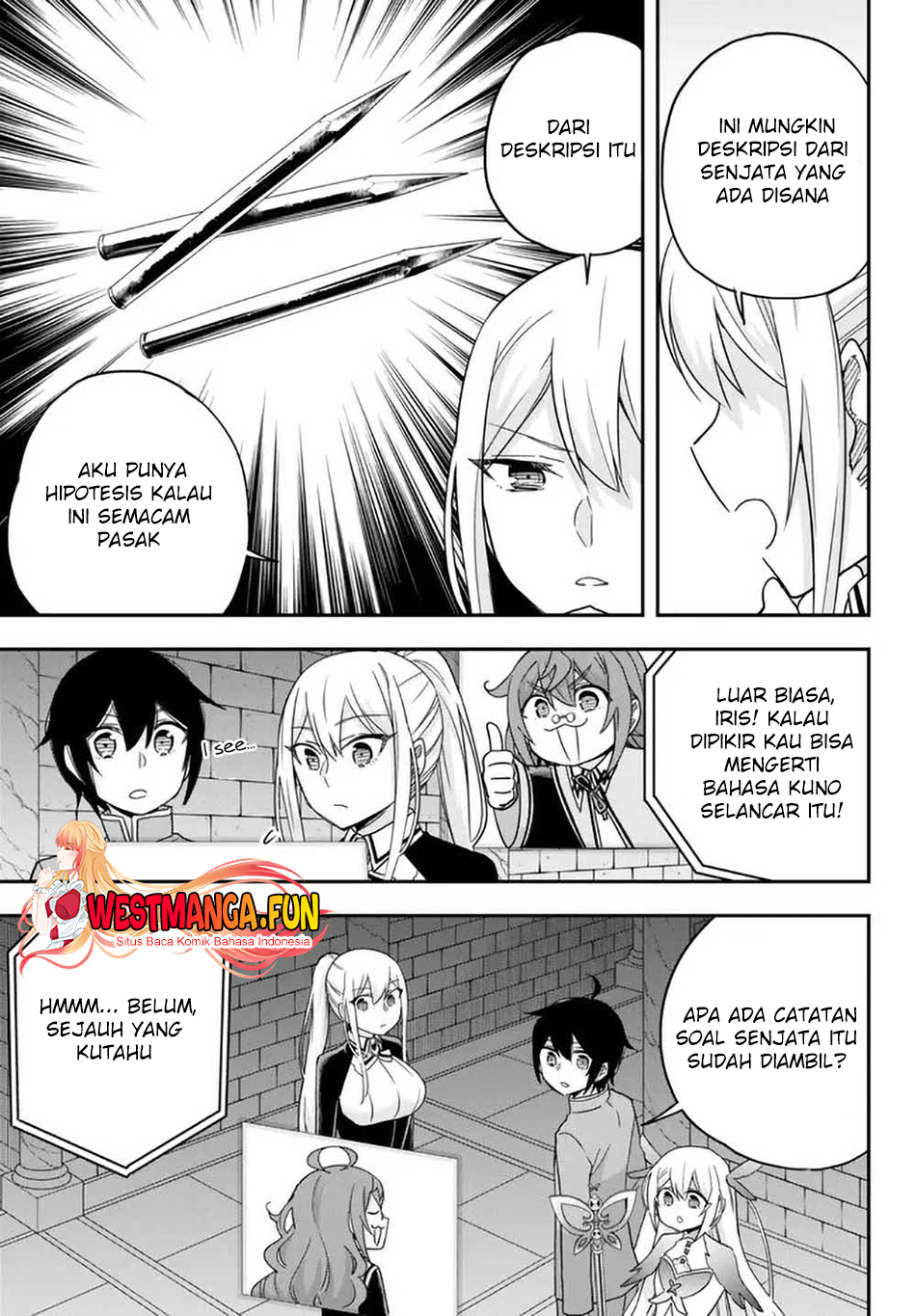 Chapter 75 - halaman 12