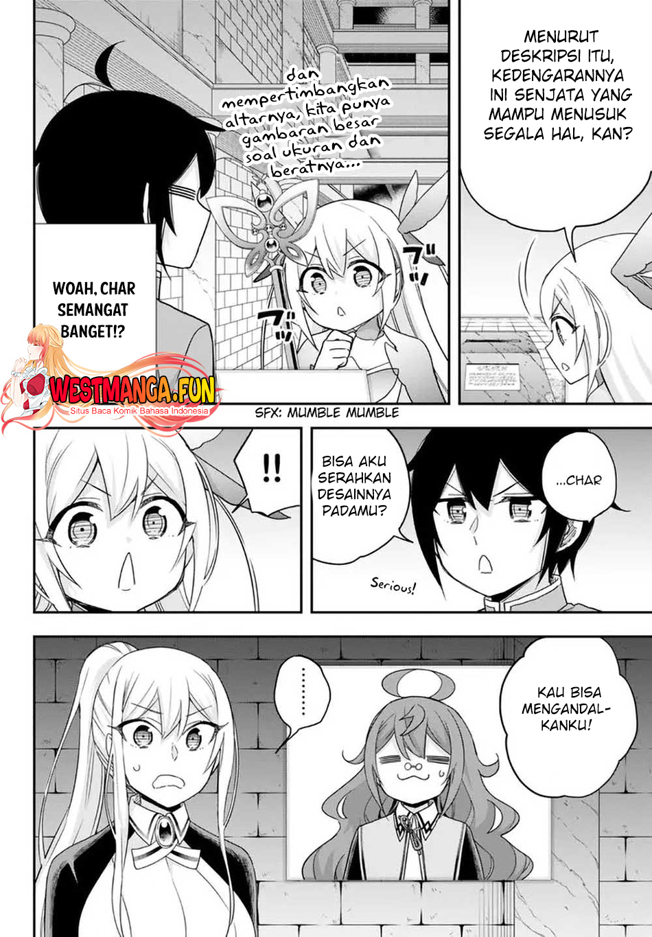 Chapter 75 - halaman 15
