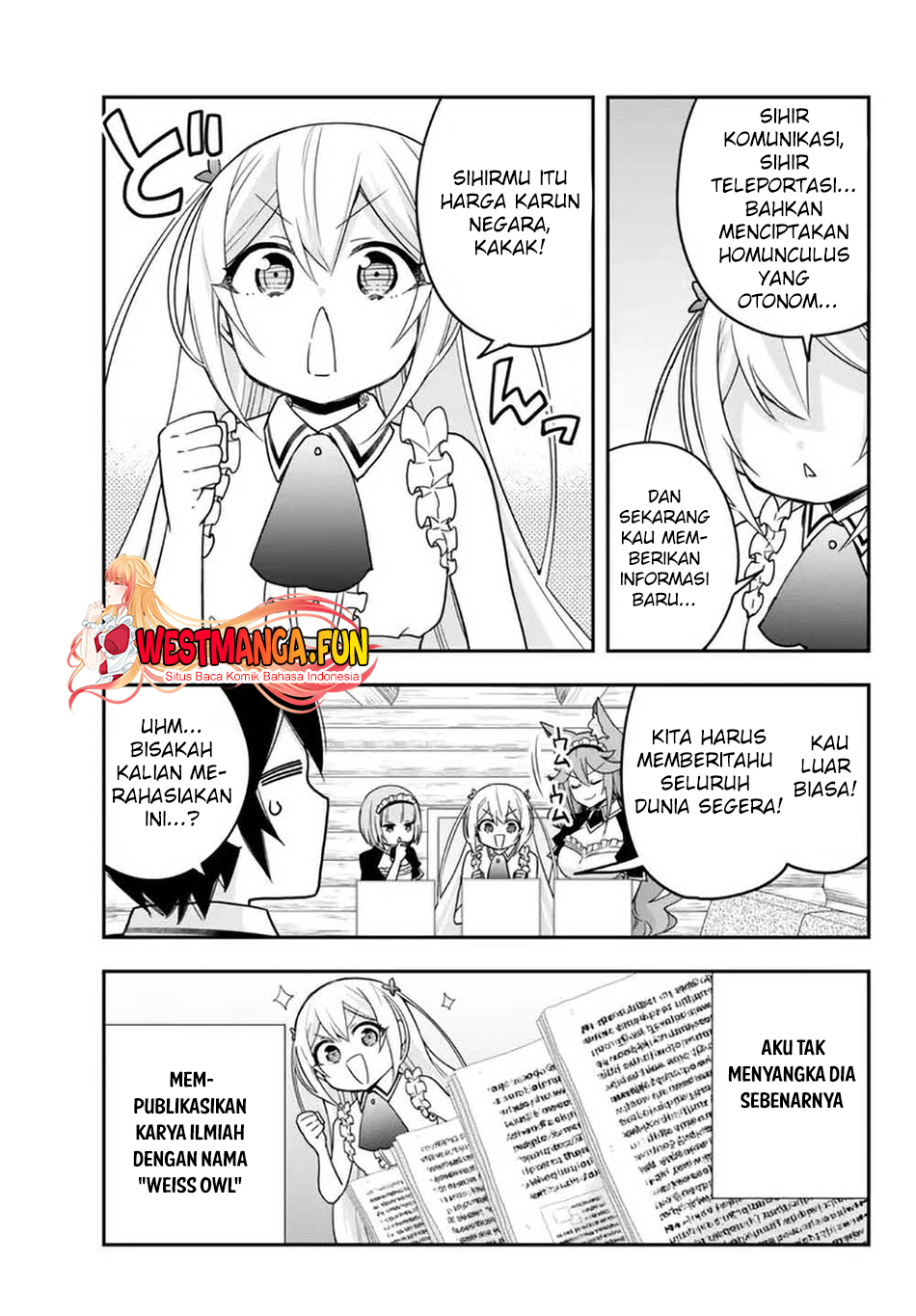 Chapter 75 - halaman 18