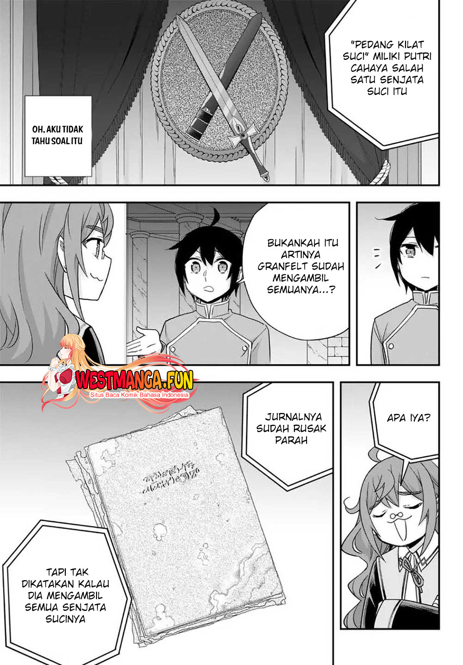 Chapter 75 - halaman 9