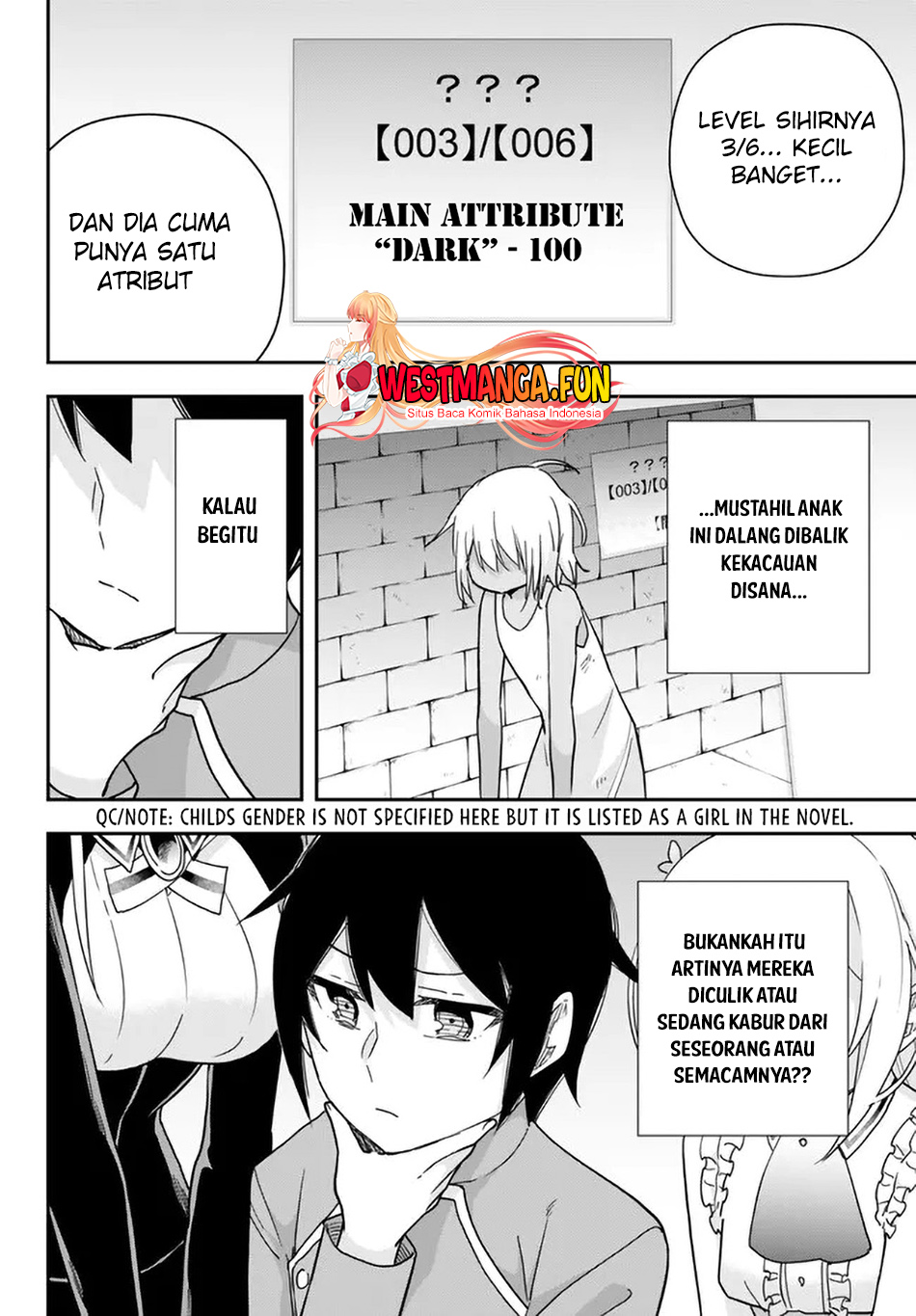 Chapter 74 - halaman 15