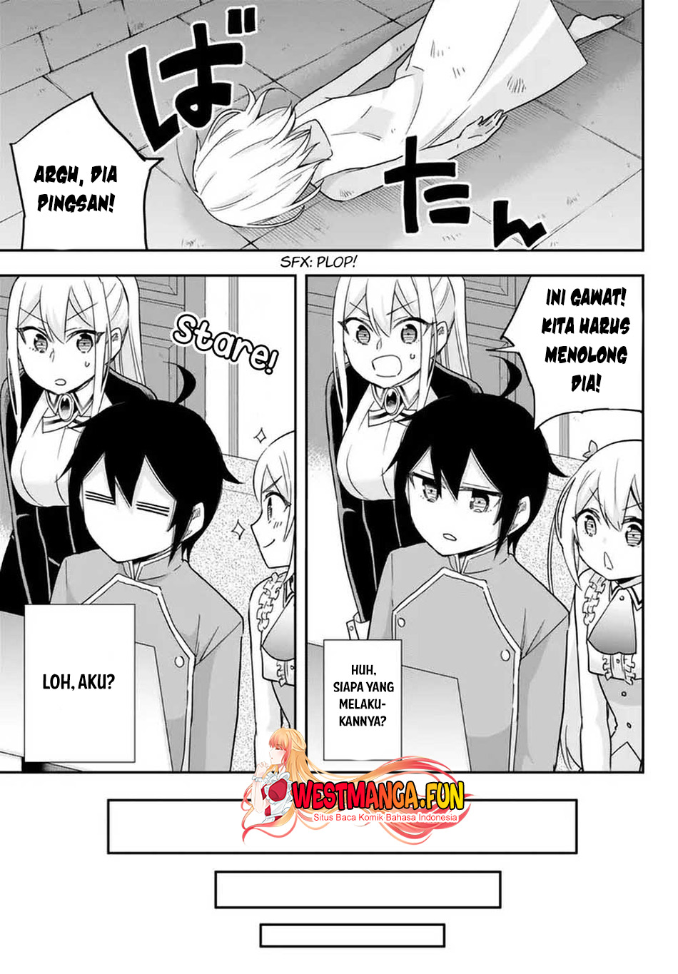 Chapter 74 - halaman 16