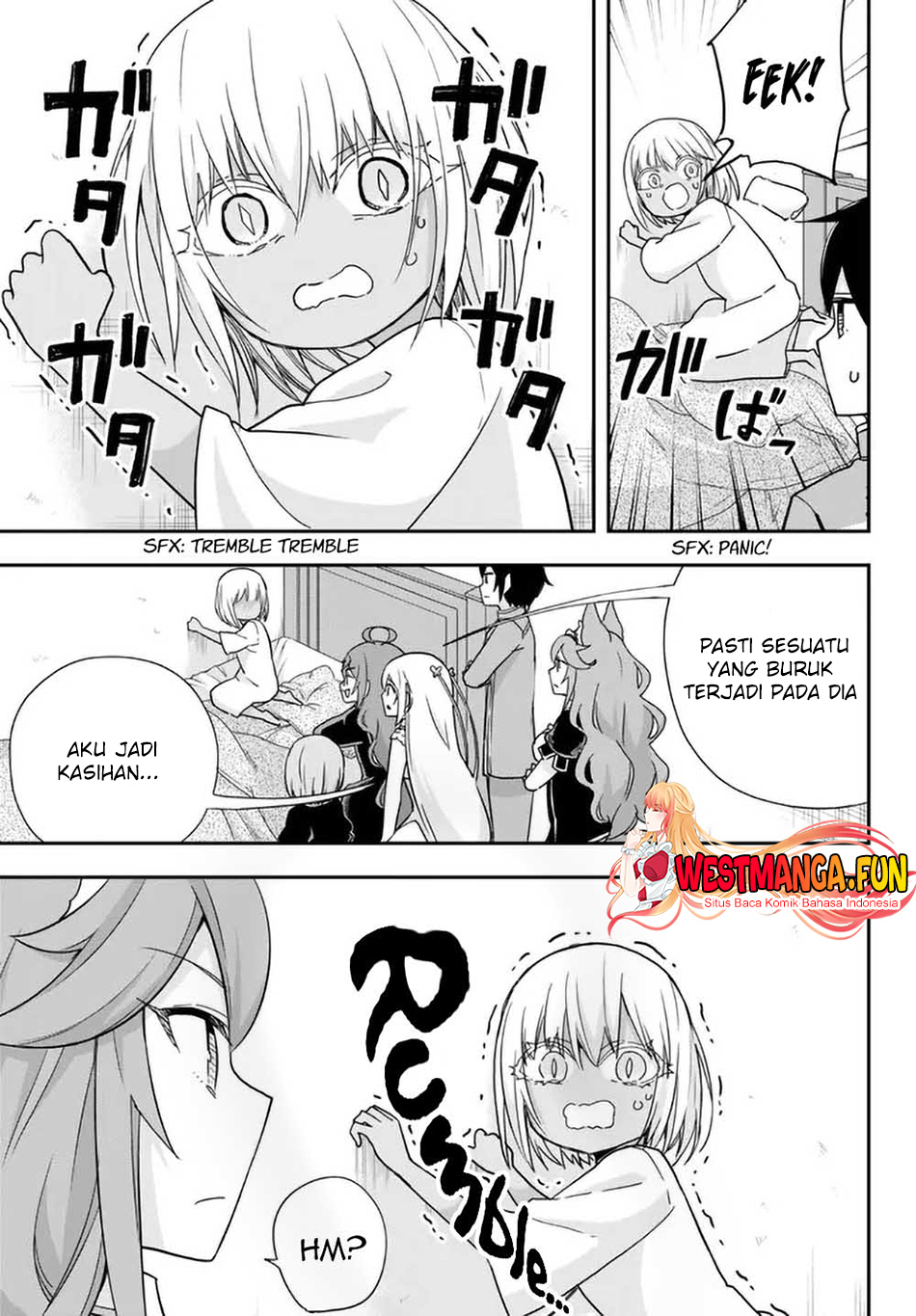 Chapter 74 - halaman 18
