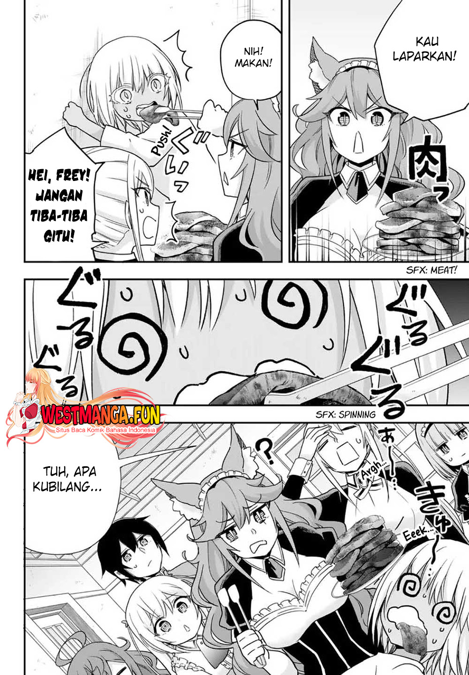 Chapter 74 - halaman 19