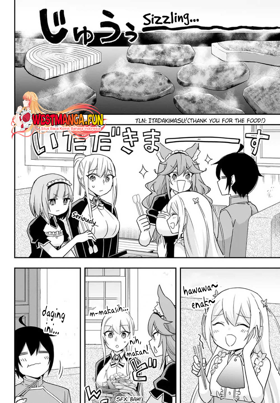 Chapter 74 - halaman 8