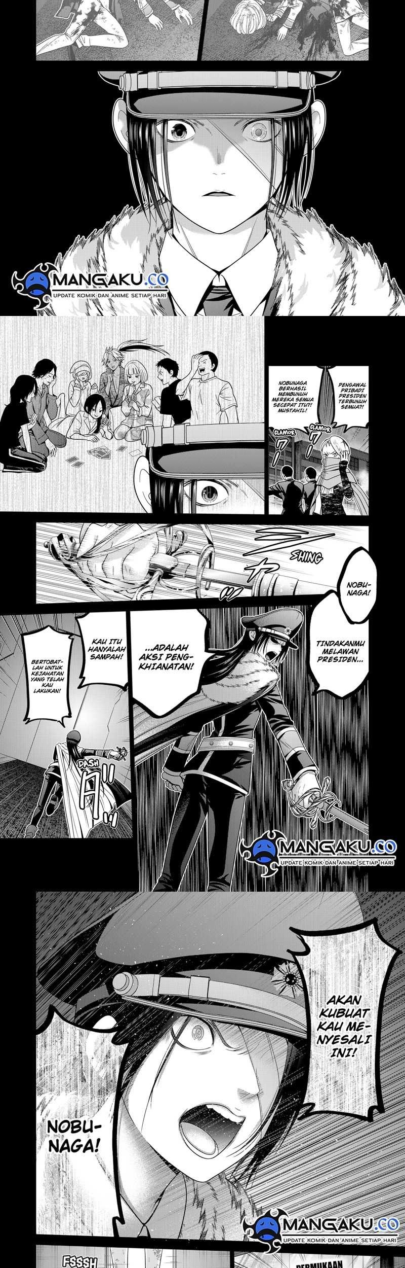 Chapter 67 - halaman 12