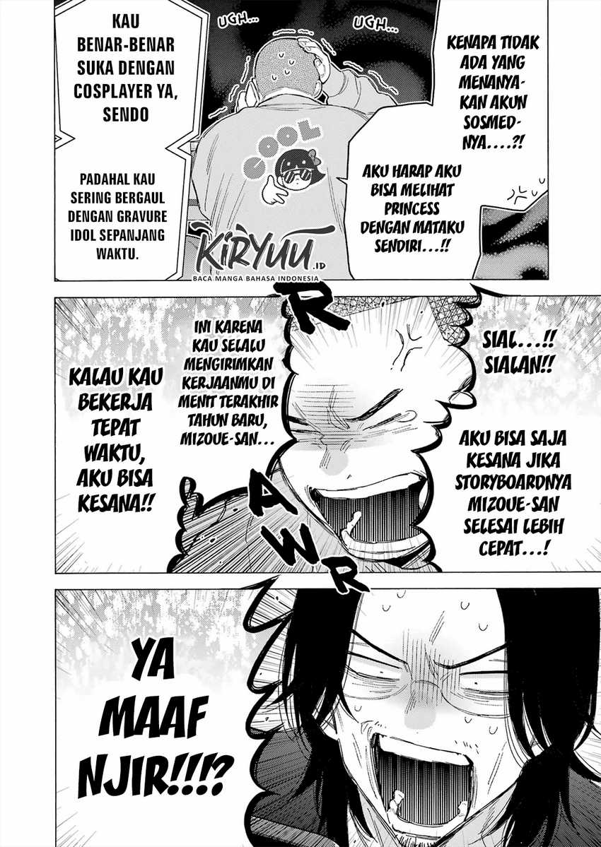 Chapter 101 - halaman 14