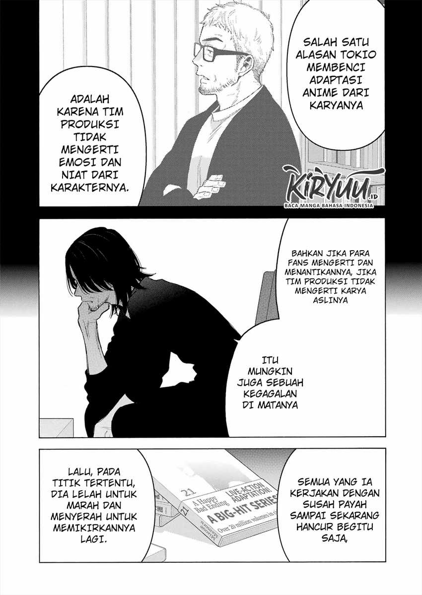 Chapter 101 - halaman 16