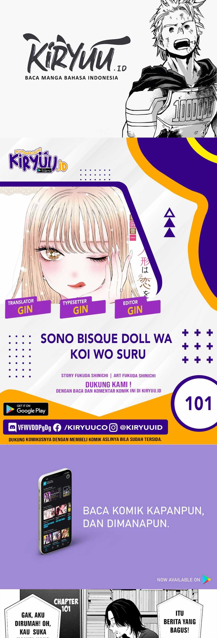 Chapter 101 - halaman 2