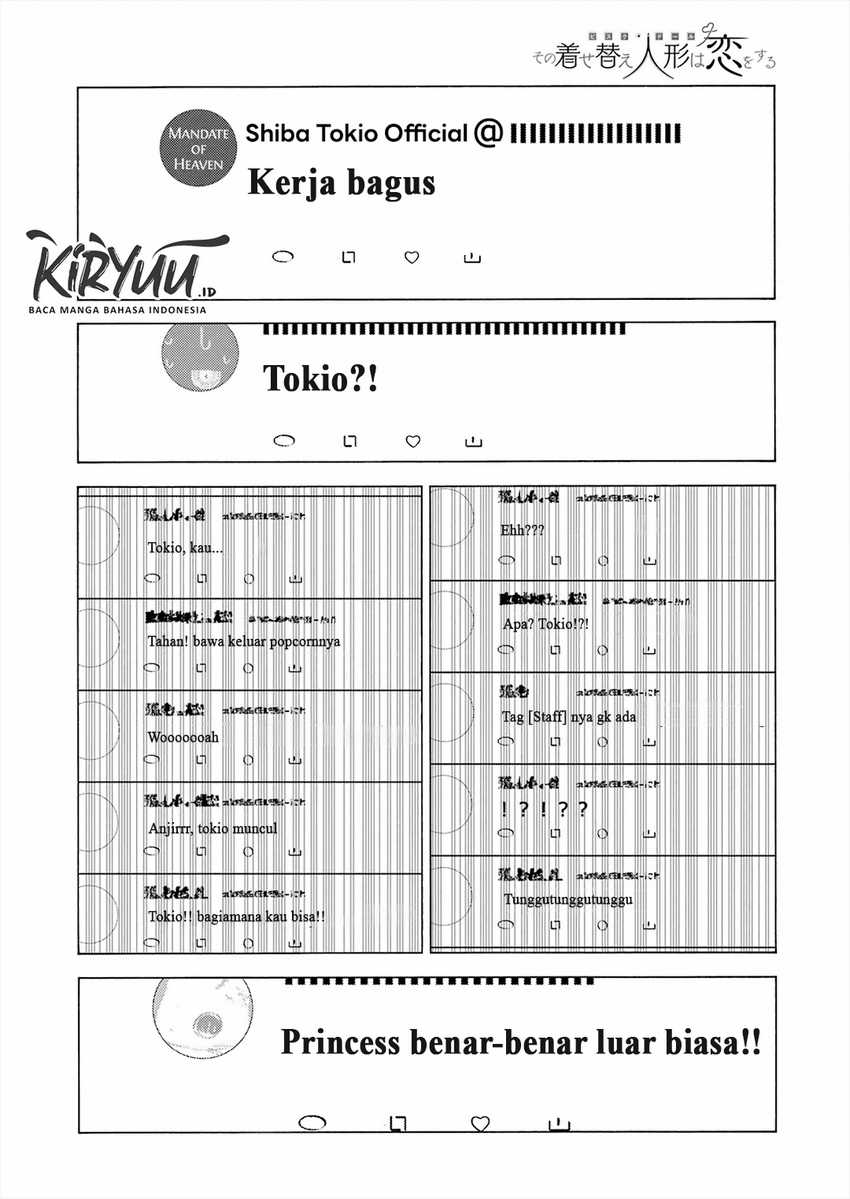 Chapter 101 - halaman 28