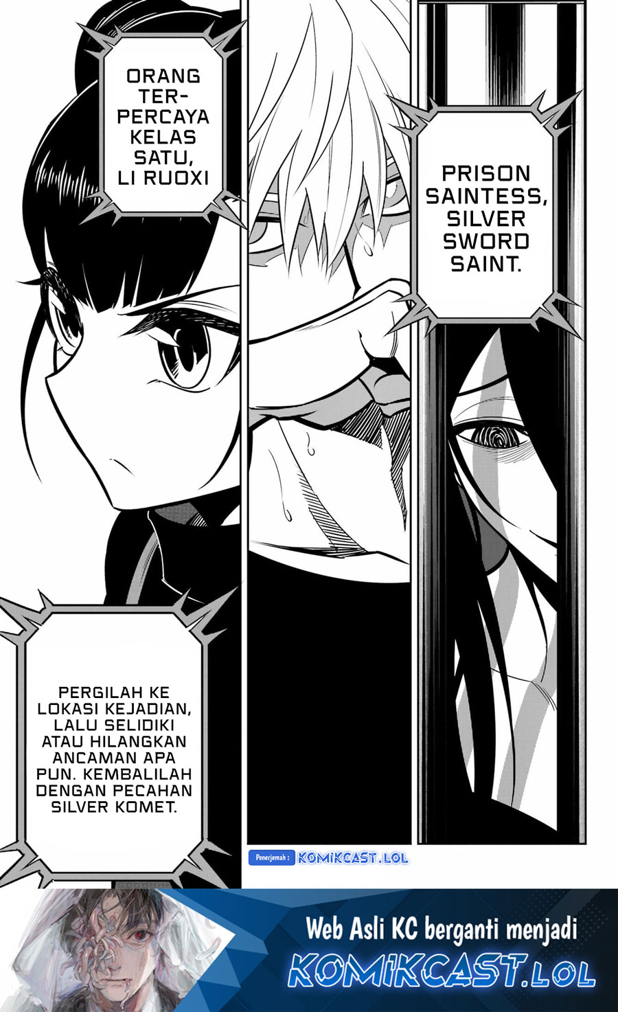 Chapter 67 - halaman 20