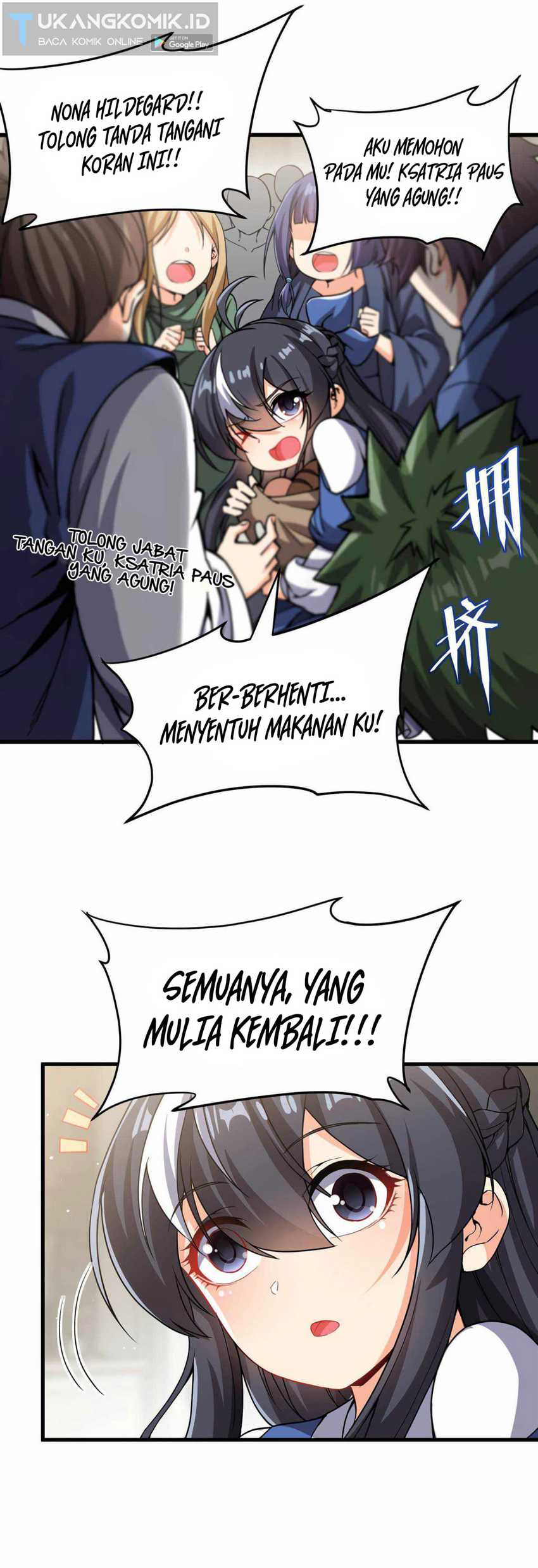 Chapter 107 - halaman 31