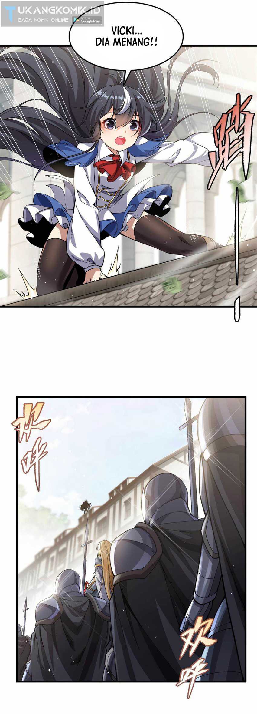 Chapter 107 - halaman 33